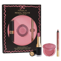 REGAL MAUVE LIP & CHEEK SET