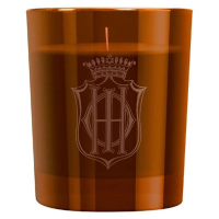 BOUGIE PARFUMÉE FEU DE BOIS & ORANGE AMÈRE CANDELA PROFUMATA