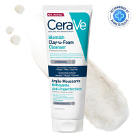 BLEMISH CLAY-TO-FOAM CLEANSER