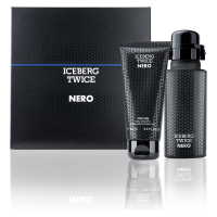 COFANETTO TWICE NERO FOR HIM
