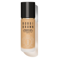 WEIGHTLESS SKIN FOUNDATION SPF 15 - FONDOTINTA MATTE IDRATANTE E A LUNGA TENUTA