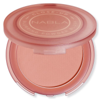 Close-Up Blurring Powder Blush