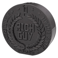 RICH GUY PLATINUM EAU DE TOILETTE FOR MAN