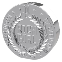 RICH GIRL PLATINUM EAU DE PARFUM FOR WOMAN