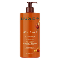 REVE DE MIEL GEL LAVANT SURGRAS VISAGE ET CORPS