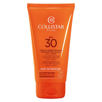 Crema Abbronzante Protezione Ultra Viso-Corpo Spf 30