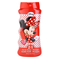 Minnie 2In1 Shampoo & Bagno Schiuma