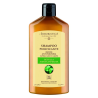 Shampoo Purificante Betulla & Menta Peperita Capelli Misti E Grassi