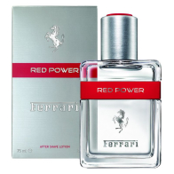 Red Power After Shave