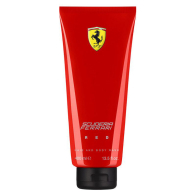 Scuderia Red Shower Gel