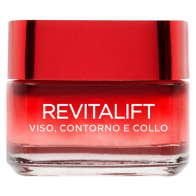 Revitalift Viso, Contorni E Collo Trattamento Rimagliante Anti-Rughe + Rassodante