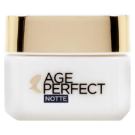 Age Perfect Trattamento Re-Idratante Notte Anti-Rilassamento + Anti-Macchie