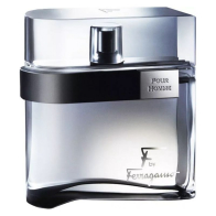 F BY BLACK POUR HOMME EAU DE TOILETTE