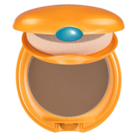 Sun Tanning Compact Foundation Spf 6