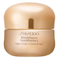 Benefiance Nutriperfect Night Cream Spf 15