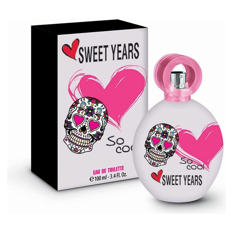 Sweet Years So Cool Eau De Toilette