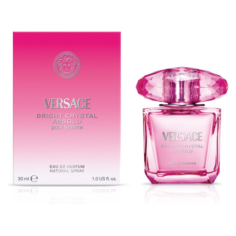 Versace Bright Crystal Absolu Eau De Parfum