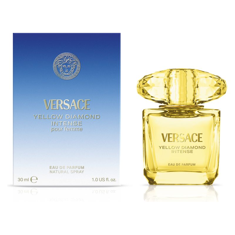 Versace Yellow Diamond Intense Eau De Parfum