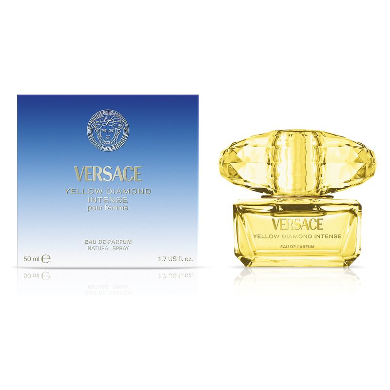 Versace - Yellow Diamond Intense Eau De Parfum