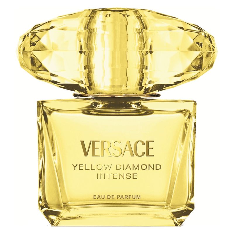 Versace Yellow Diamond Intense Eau De Parfum