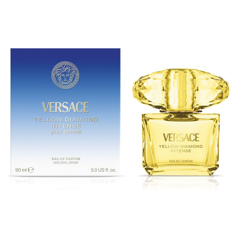 Versace Yellow Diamond Intense Eau De Parfum