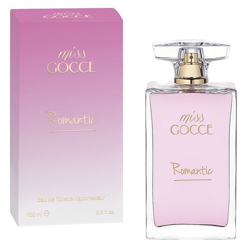 Gocce di Napoleon Miss Eau De Toilette Romantic