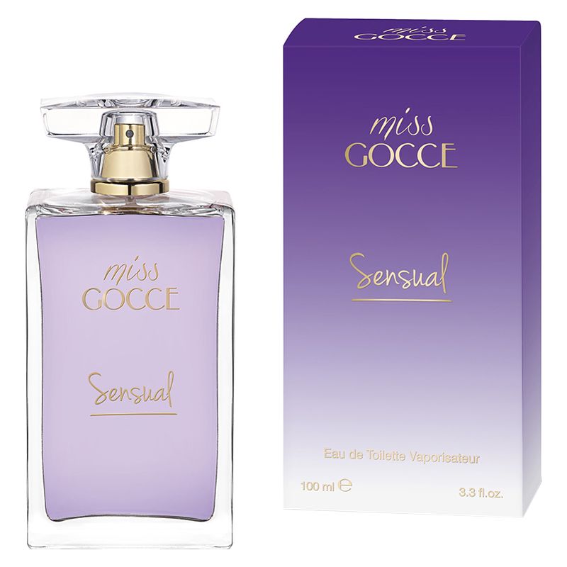 Gocce di Napoleon Miss Eau De Toilette Sensual