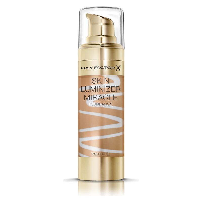 Max Factor Skin Luminizer Miracle Foundation