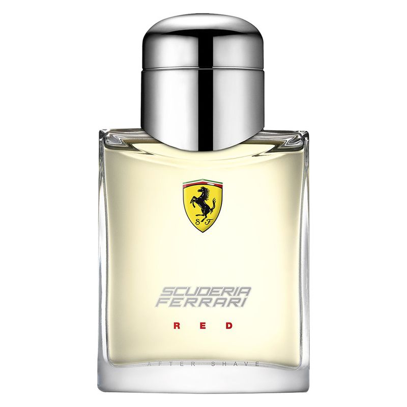 Ferrari Scuderia Red After Shave