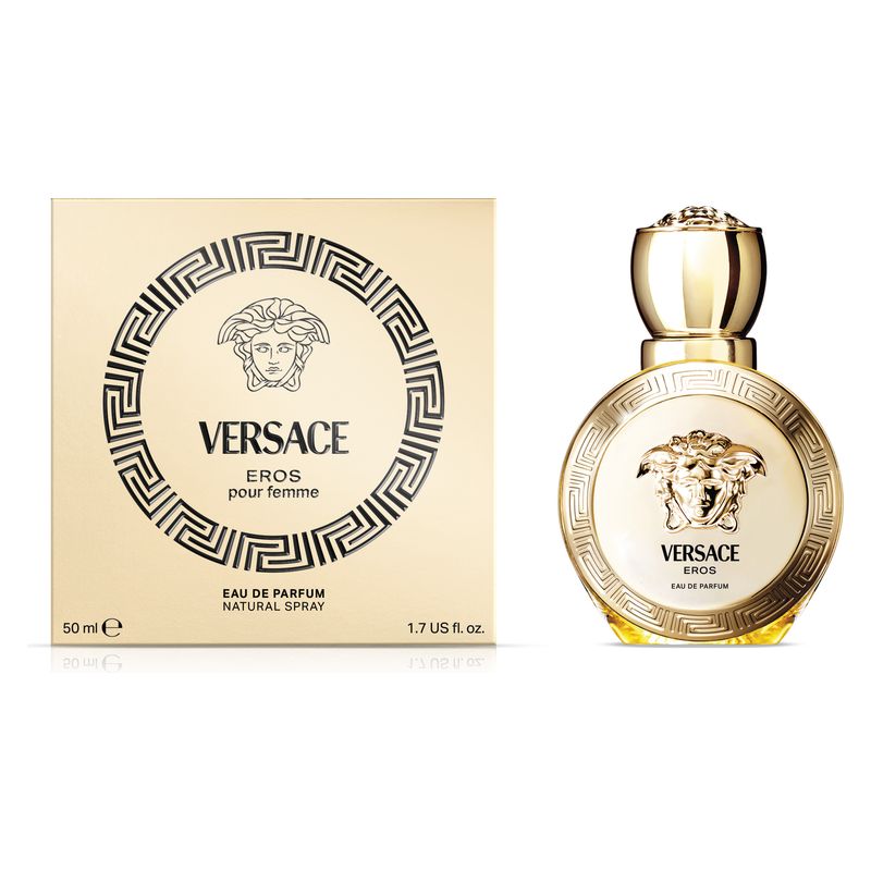 Versace Eros Pour Femme Eau De Parfum