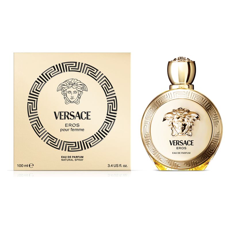 Versace Eros Pour Femme Eau De Parfum