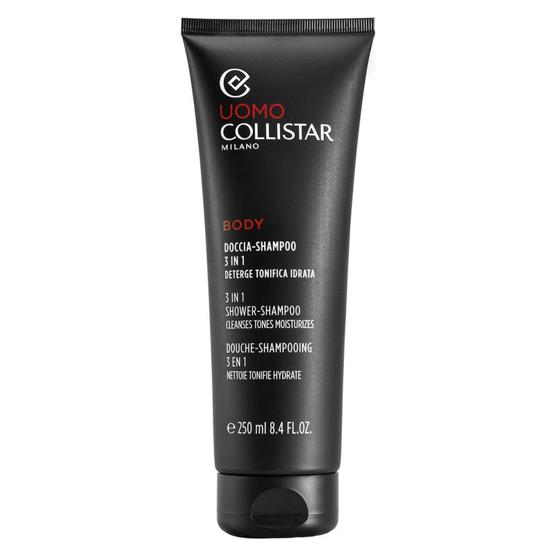 Collistar - Uomo Doccia Shampoo 3In1 - Sensation Profumerie