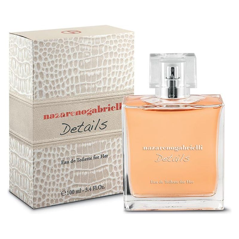 Nazareno Gabrielli Details For Her Eau De Toilette