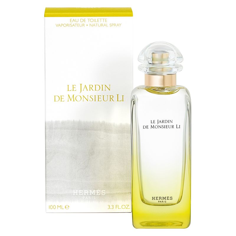 Hermès Le Jardin De Monsieur Li Eau De Toilette