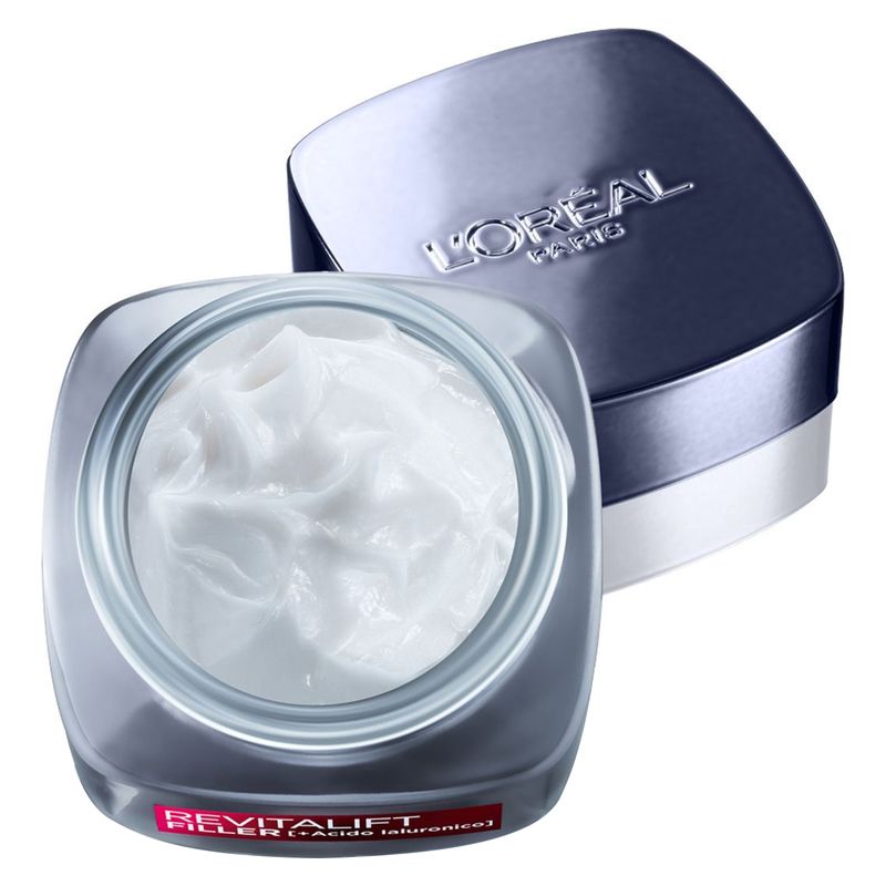 L'Oréal Revitalift Filler [Ha] Trattamento Anti-Rughe Rivolumizzante