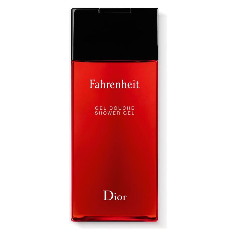 DIOR Fahrenheit Gel Douche