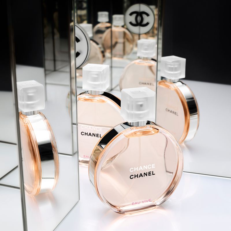 CHANEL Chance Eau Vive