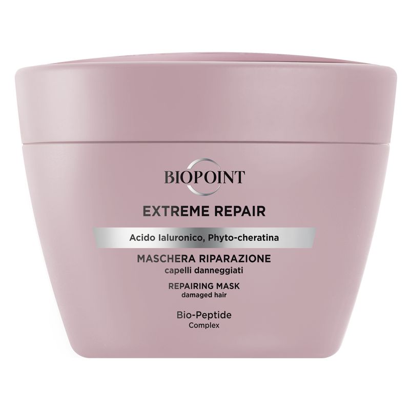 Biopoint EXTREME REPAIR MASCHERA RIPARAZIONE