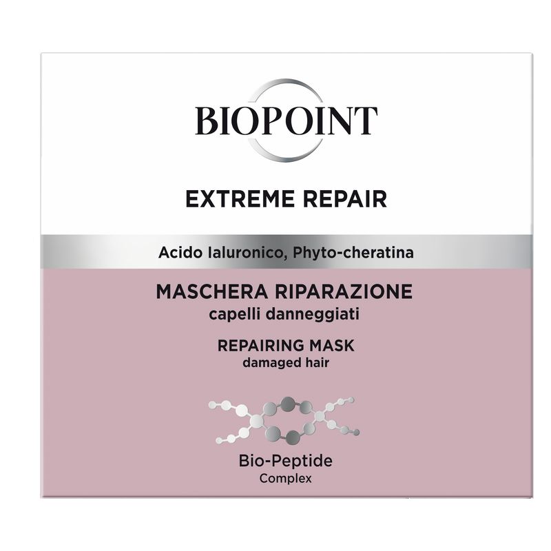 Biopoint EXTREME REPAIR MASCHERA RIPARAZIONE