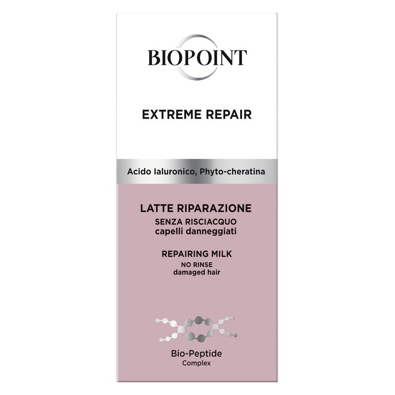 Biopoint EXTREME REPAIR LATTE RIPARAZIONE SENZA RISCIACQUO