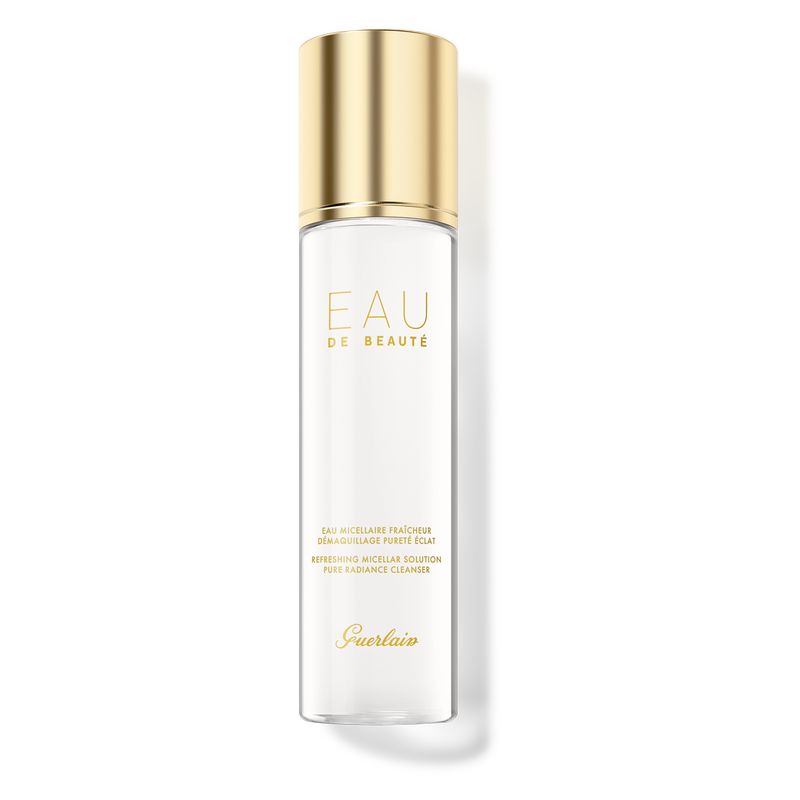 Guerlain Guerlain Eau De Beaute Refreshing Micellar Cleansr 200ml Struccanti e detergenti Donna