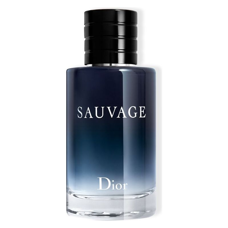 DIOR Sauvage, Eau de Toilette Uomo, 100 ml Spray, Fragranza Aromatica Fougère, Profumo maschile fresco e speziato con Bergamotto di Calabria DIOR Sauvage, Eau de Toilette Uomo, 100 ml Spray, Fragranza Aromatica Fougère, Profumo maschile fresco e speziato con Bergamotto di Calabria