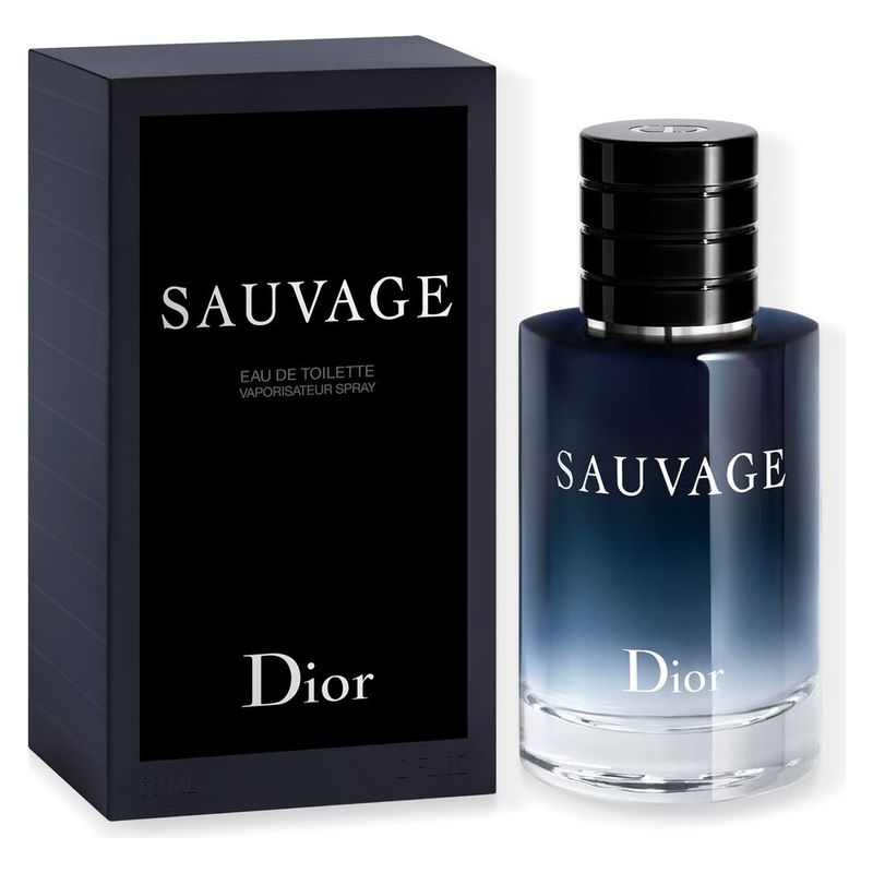 DIOR Sauvage, Eau de Toilette Uomo, 100 ml Spray, Fragranza Aromatica Fougère, Profumo maschile fresco e speziato con Bergamotto di Calabria DIOR Sauvage, Eau de Toilette Uomo, 100 ml Spray, Fragranza Aromatica Fougère, Profumo maschile fresco e speziato con Bergamotto di Calabria