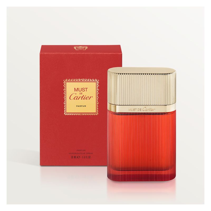 Cartier Must Femme Parfum