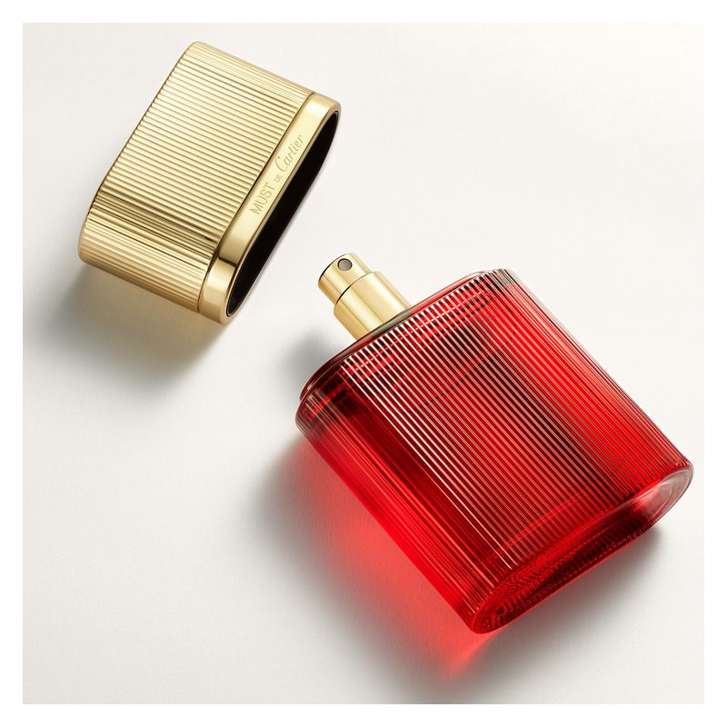 Cartier Must Femme Parfum