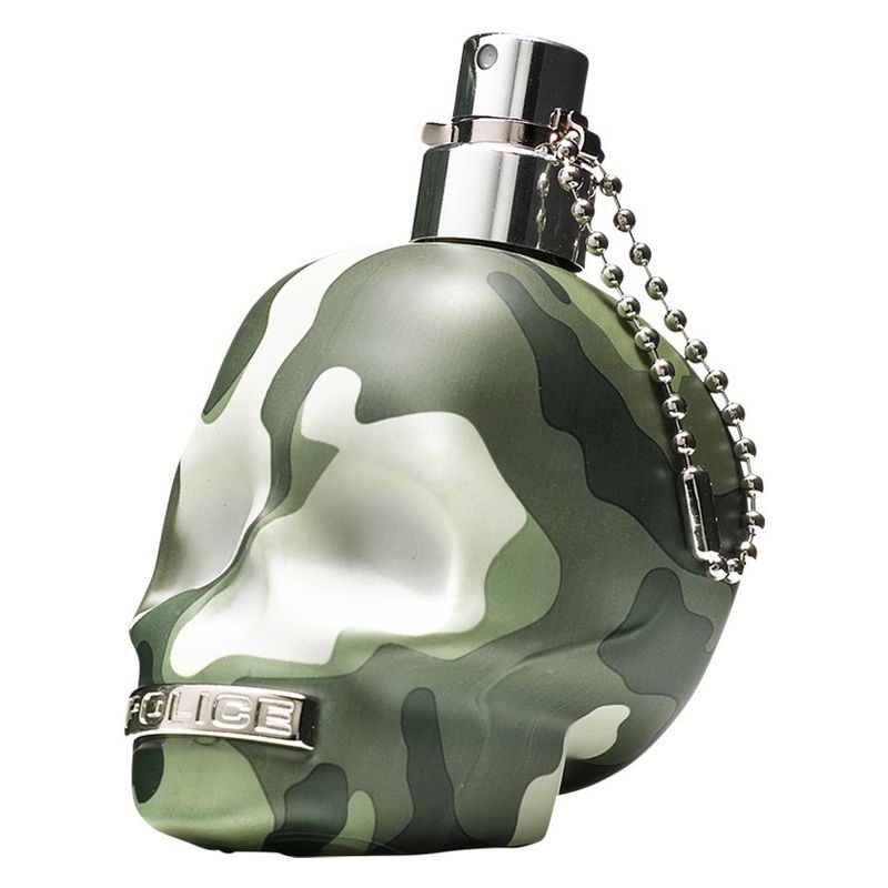 Police To Be Camouflage Eau De Toilette