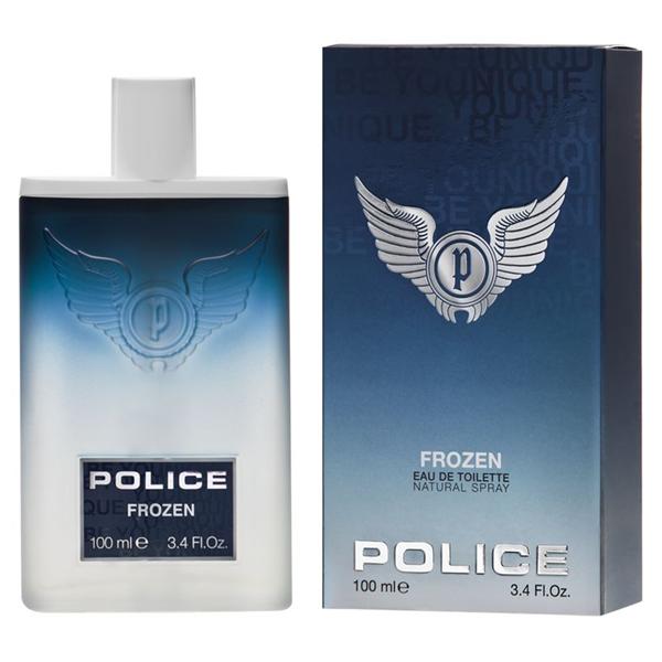 Police Frozen Eau De Toilette 100 Ml Vapo