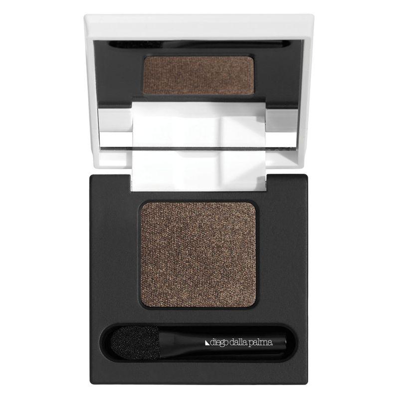 Diego dalla Palma Eyeshadow Satin Pearl, Ombretto 105 Marrone Scuro, 2 g, Finish Perlato e Luminoso, Lunga Tenuta, Make-up Occhi Wet & Dry Diego dalla Palma Eyeshadow Satin Pearl, Ombretto 105 Marrone Scuro, 2 g, Finish Perlato e Luminoso, Lunga Tenuta, Make-up Occhi Wet & Dry