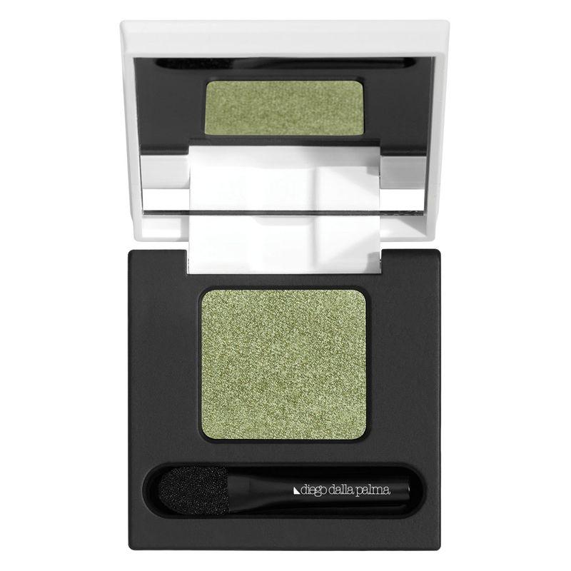 Diego dalla Palma Eyeshadow Satin Pearl, Ombretto 111 Verde Salvia, 2 g, Finish Perlato e Luminoso, Make-Up Occhi Wet & Dry a Lunga Tenuta Diego dalla Palma Eyeshadow Satin Pearl, Ombretto 111 Verde Salvia, 2 g, Finish Perlato e Luminoso, Make-Up Occhi Wet & Dry a Lunga Tenuta