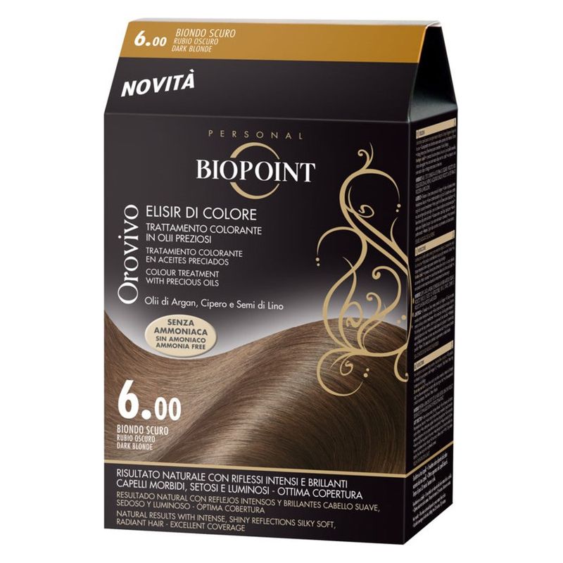 Biopoint Orovivo Kit Colore